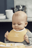 BabyBjorn Feeding Bib Set, 2-pack - Bambi Baby