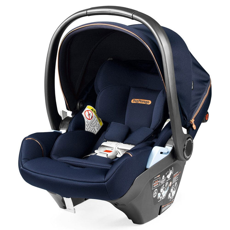 Peg Perego Primo Viaggio Lounge - Blue Shine
