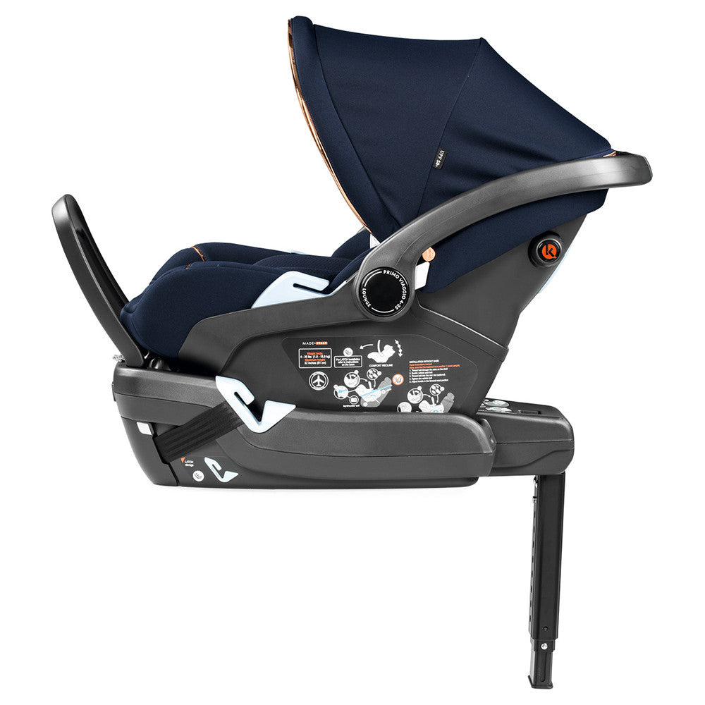 PEG Primo Viaggio Lounge - Blue Shine- Strolleria