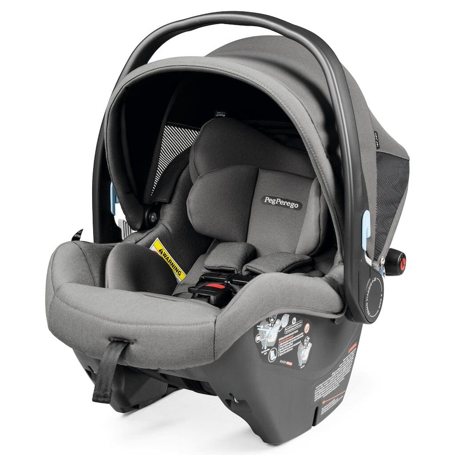 Uppababy Vista with Peg Perego Car Seats