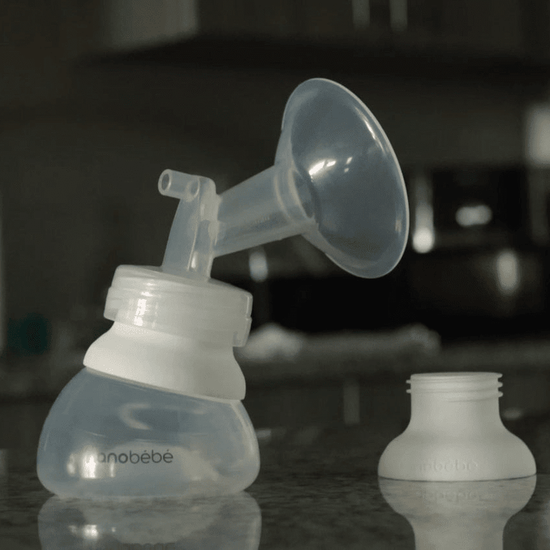 Nanobébé Breast Pump Adapters