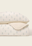 Oilo Muslin Quilt Set - Lily of the Valley - Bambi Baby
