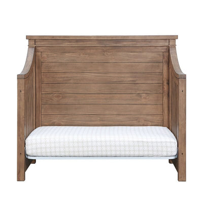 appleseed Rowan Flat Top Crib