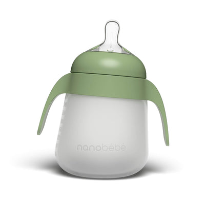 Nanobébé Flexy Bottle Quick-Click Handles - 2pk