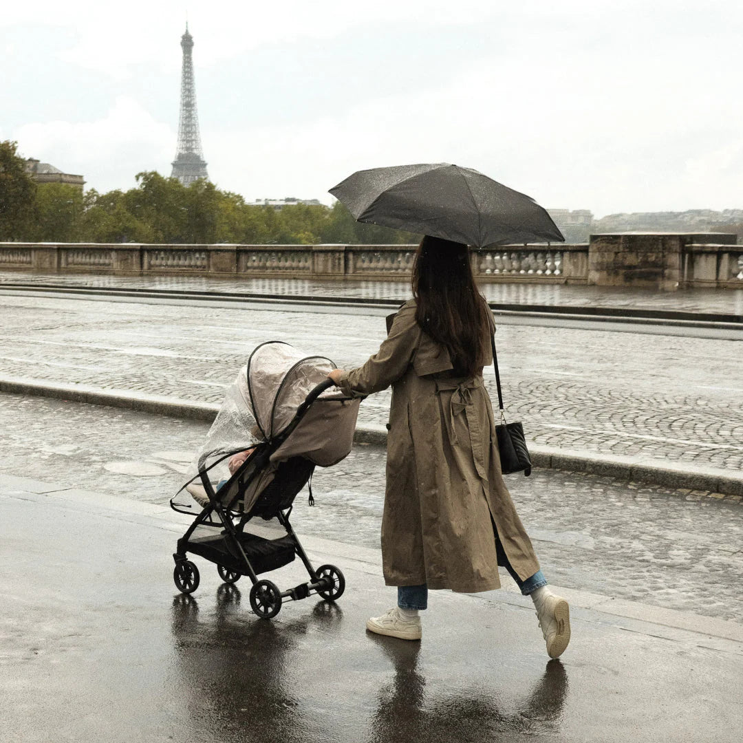 Inglesina Quid Stroller Raincover- Strolleria