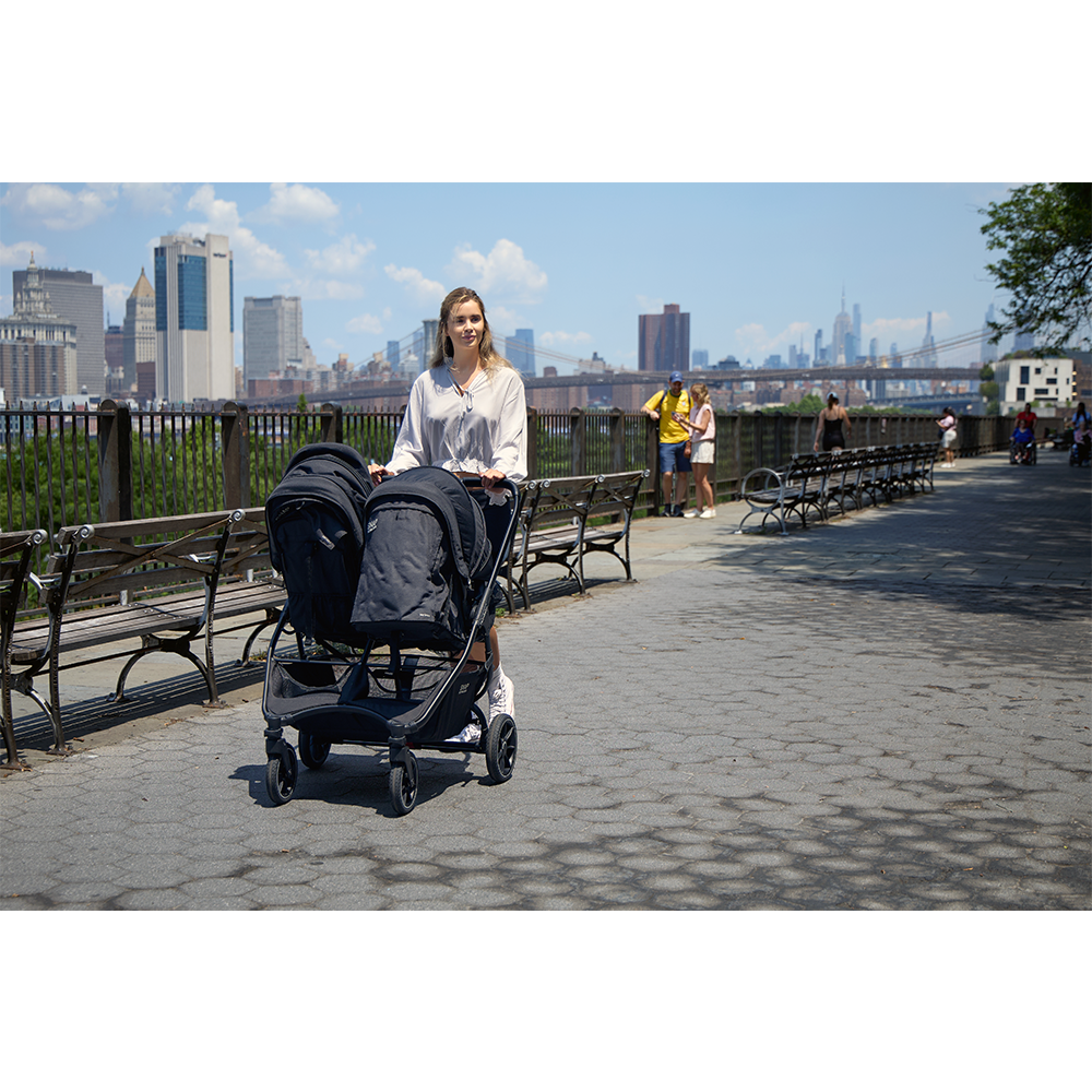 Valco Baby Ultra Duo S2 Double Stroller- Strolleria