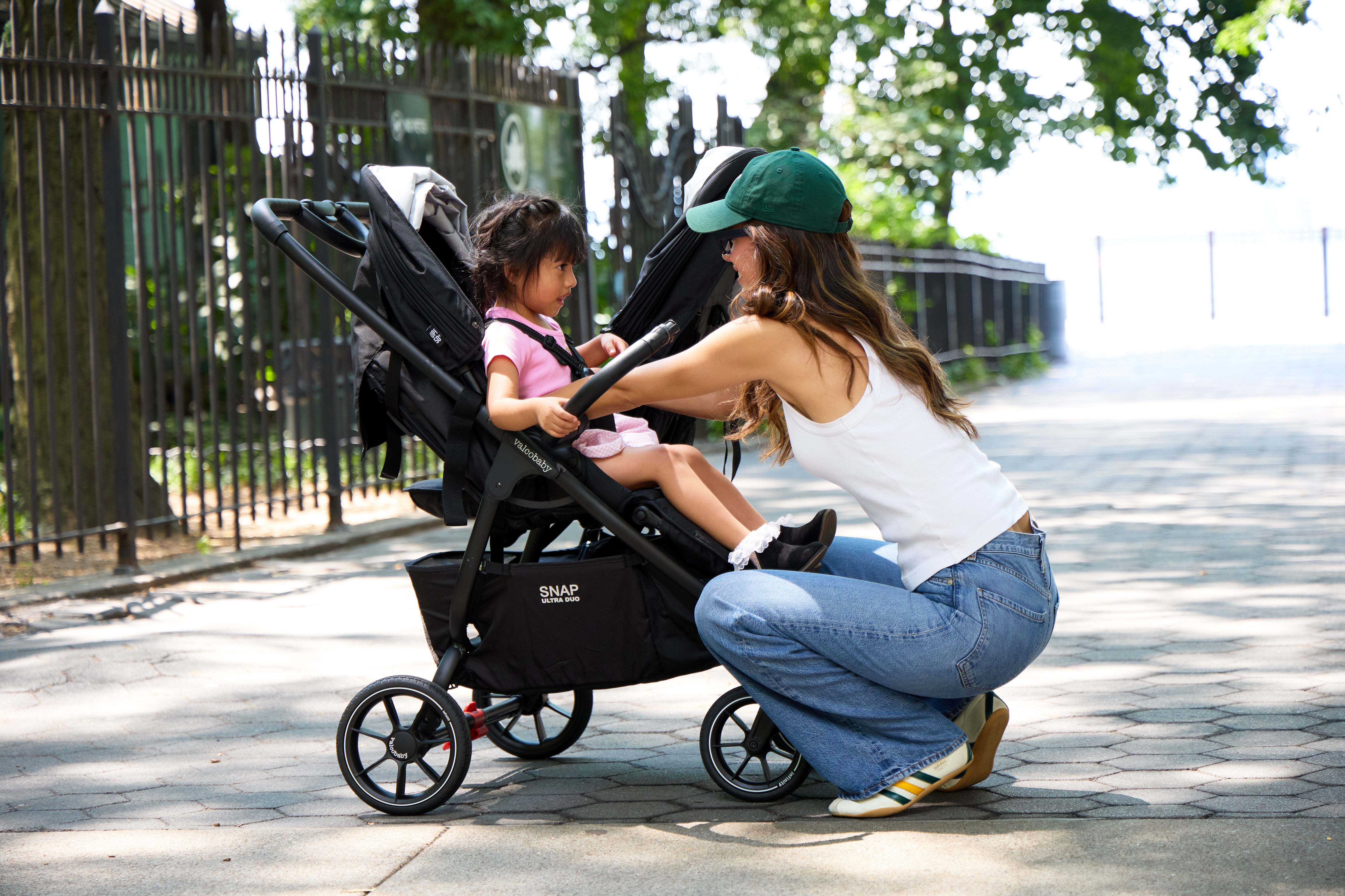 Valco Baby Ultra Duo S2 Double Stroller- Strolleria