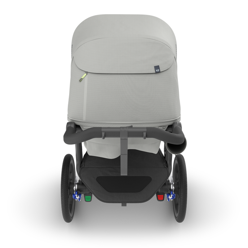 UPPAbaby Ridge V2 Stroller- Strolleria
