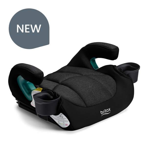 Britax UpNGo Click Backless Booster Car Seat- Strolleria
