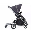 Valco ROVER RIDER Ride Ons in Black - Bambi Baby