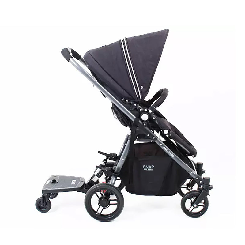 Valco ROVER RIDER Ride Ons in Black- Strolleria