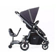 Valco ROVER RIDER Ride Ons in Black - Bambi Baby