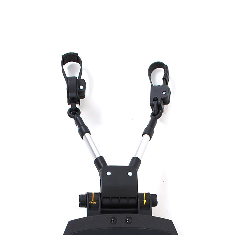 Valco ROVER RIDER Ride Ons in Black- Strolleria