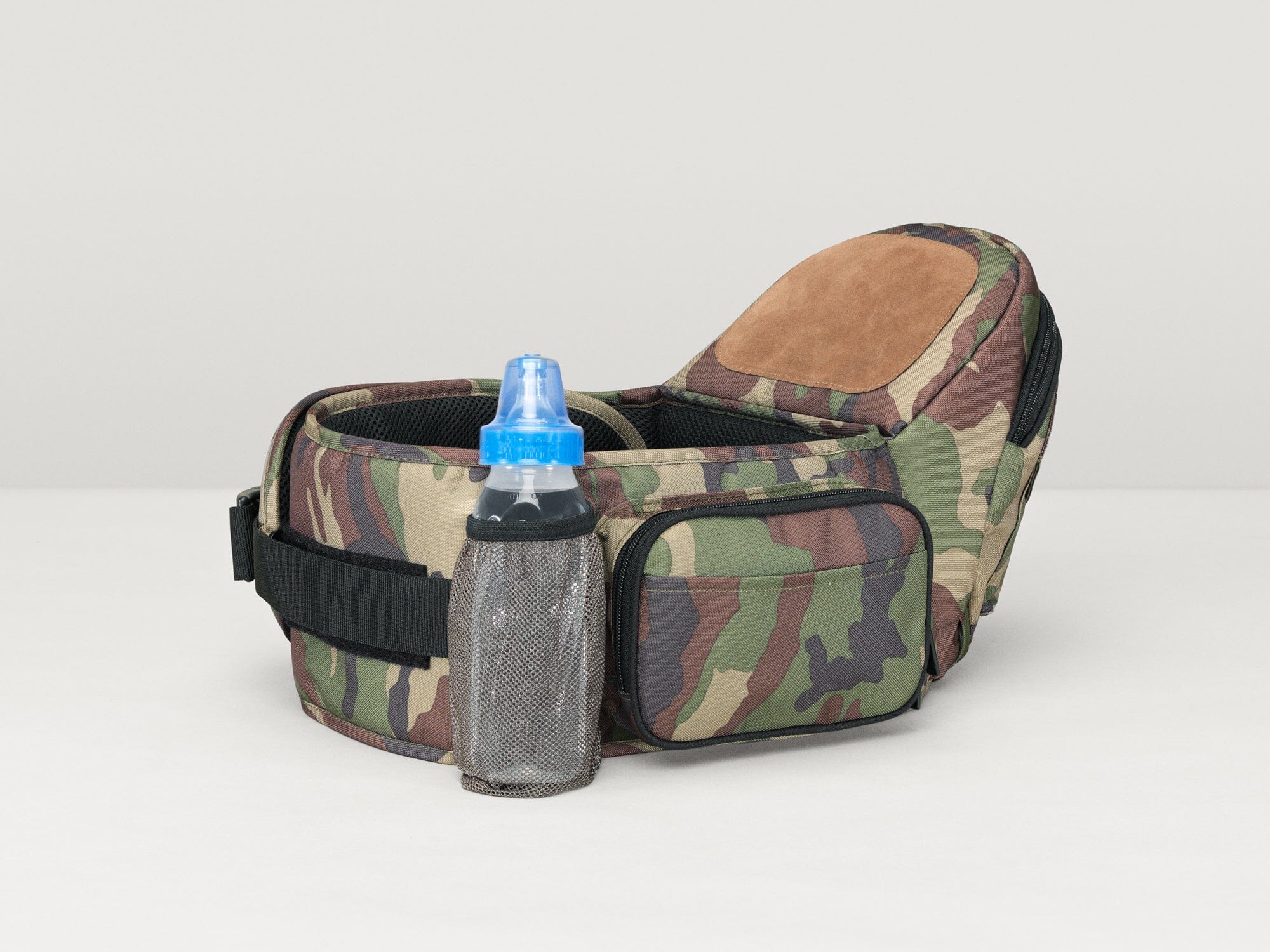 Tushbaby Hipseat Carrier- Strolleria