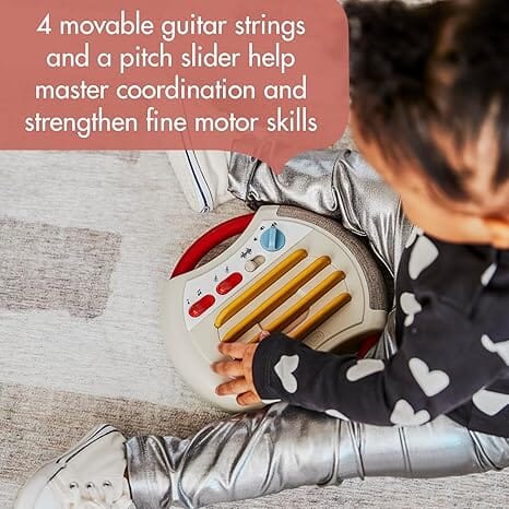 Tiny Love Tiny Rockers Guitar- Strolleria