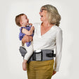 Tushbaby Hipseat Carrier - Bambi Baby