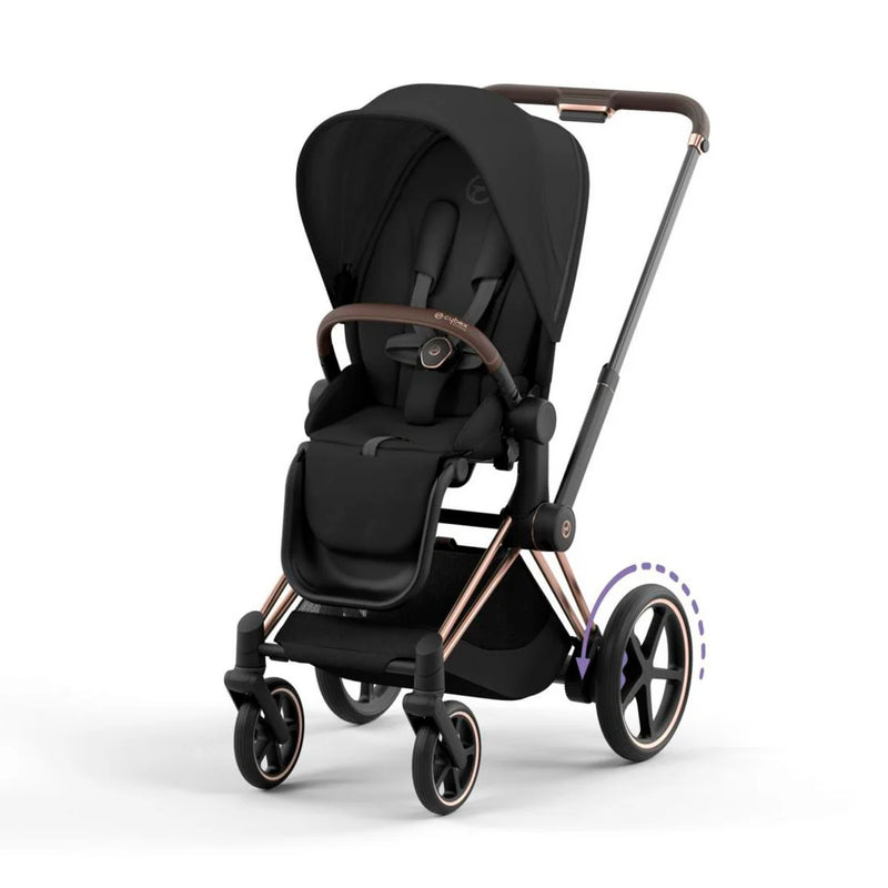 Cybex e-PRIAM2 Electric Stroller- Strolleria