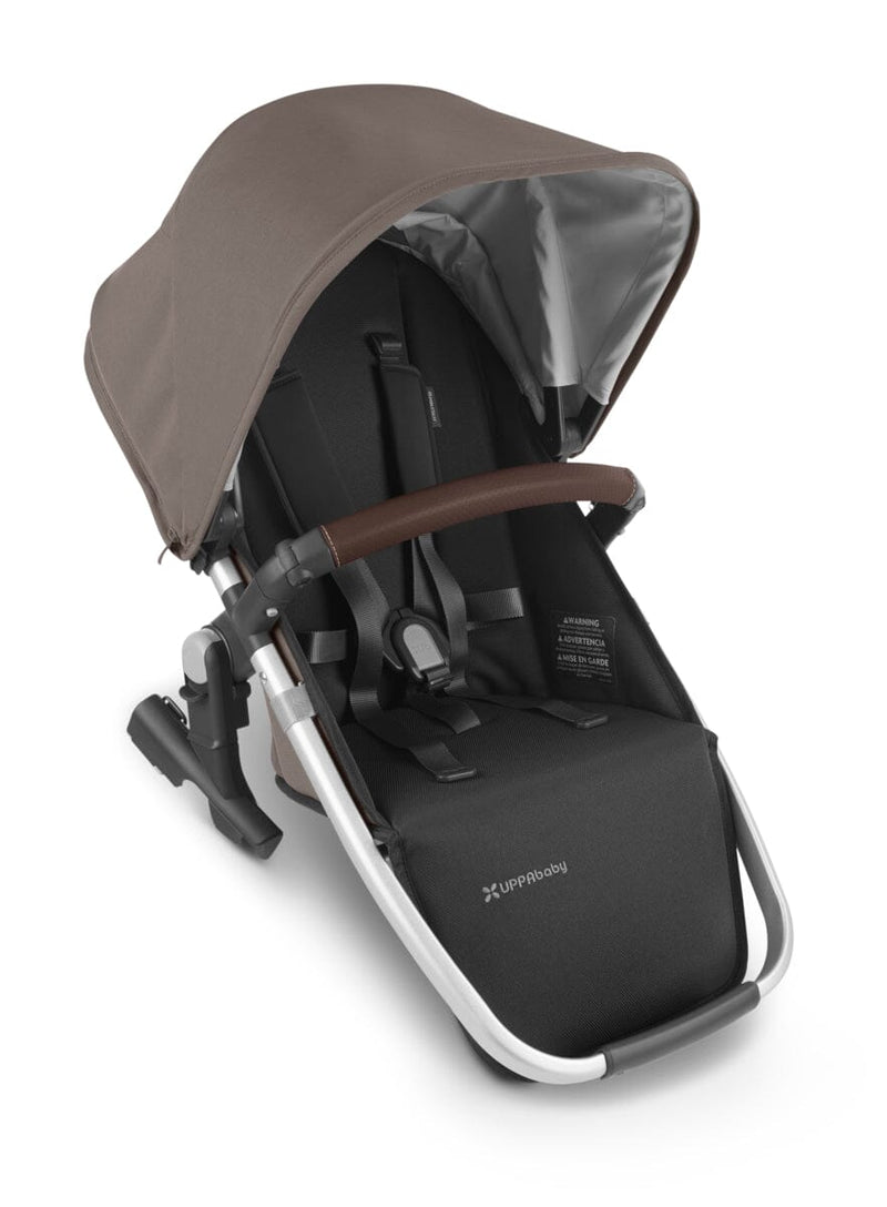 Converting uppababy vista to double best sale