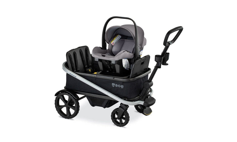 BOB Renegade Wagon Infant Car Seat Adapter - Britax / Nuna / Cybex Infant Car Seats