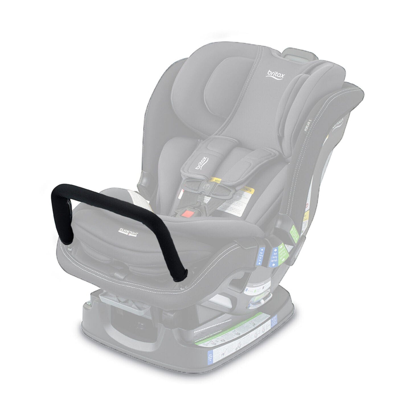 Britax Anti-Rebound Bar for Poplar Poplar S Car Seats- Strolleria
