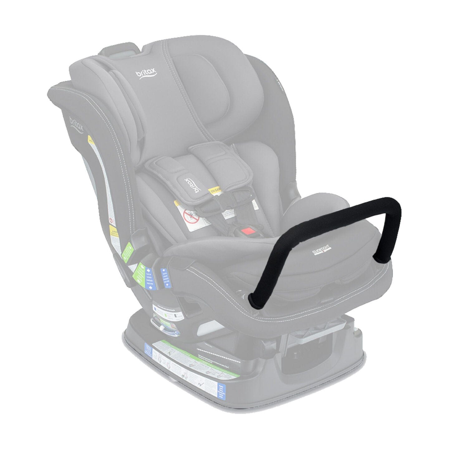 Britax Anti-Rebound Bar for Poplar Poplar S Car Seats- Strolleria