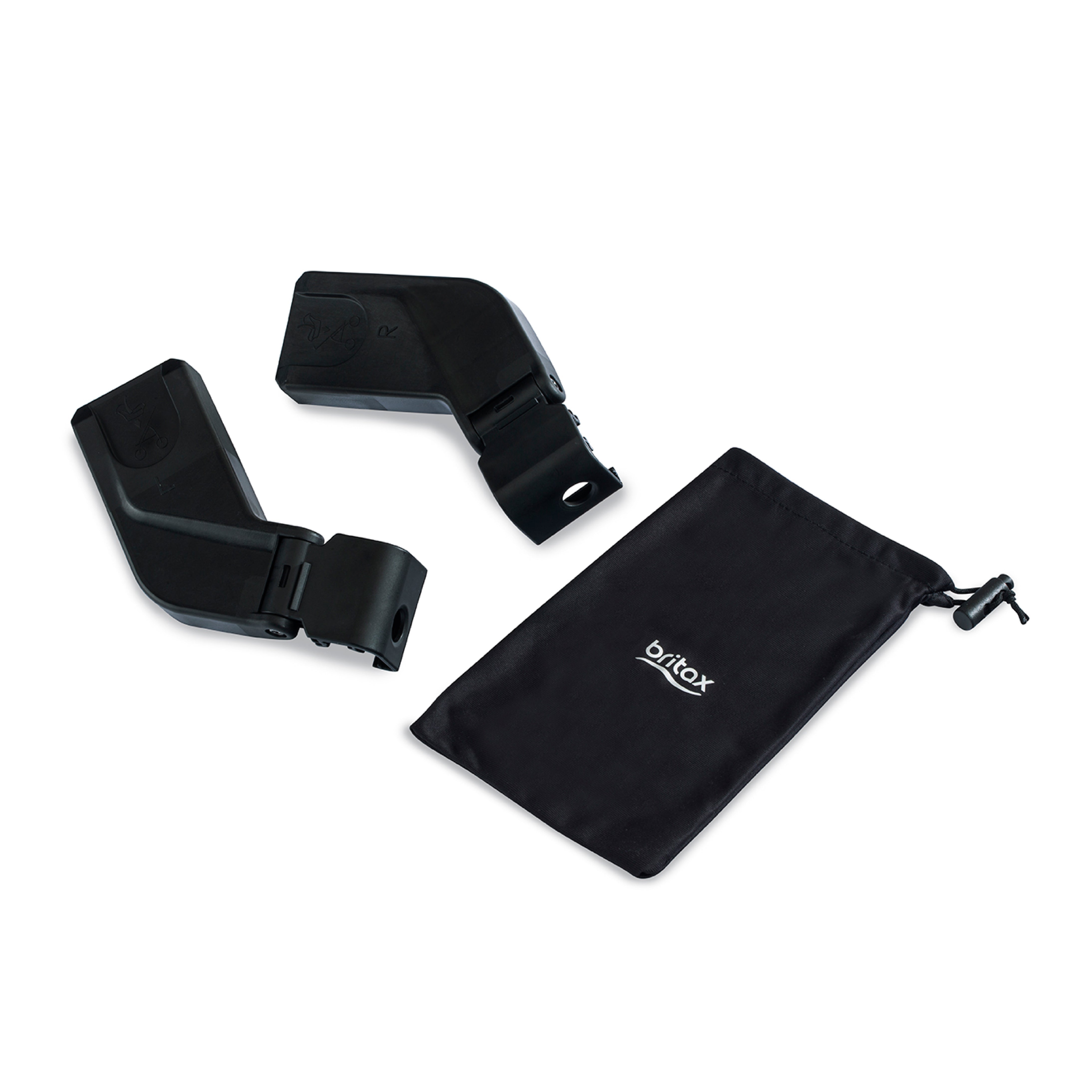Britax Juniper+ Infant Car Seat Adapters- Strolleria