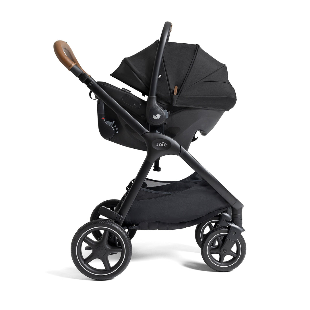 Joie　0205 Joie Baby Kava and Mint Latch Travel System