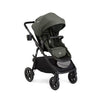 Evergreen Joie Ginger 4-in-1 Height Adjustable Pramette Stroller - Front Angle View | Strolleria