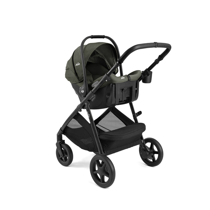 Joie　0205 Joie Baby Mint Latch - baseless infant car seat