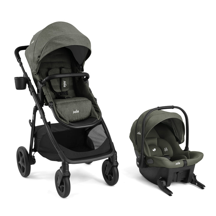 Joie Smabaggi Stroller　札内店 Joie Baby Ginger and Mint Latch Travel System