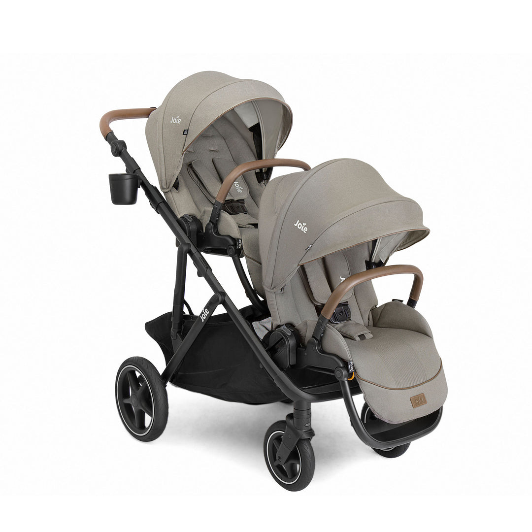 Joie　0205 Joie Baby Ginger LX and Mint Latch Travel System