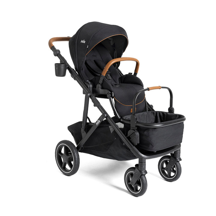 Joie　0205 p1-Joie-Stroller-Nutmeg-Shale-