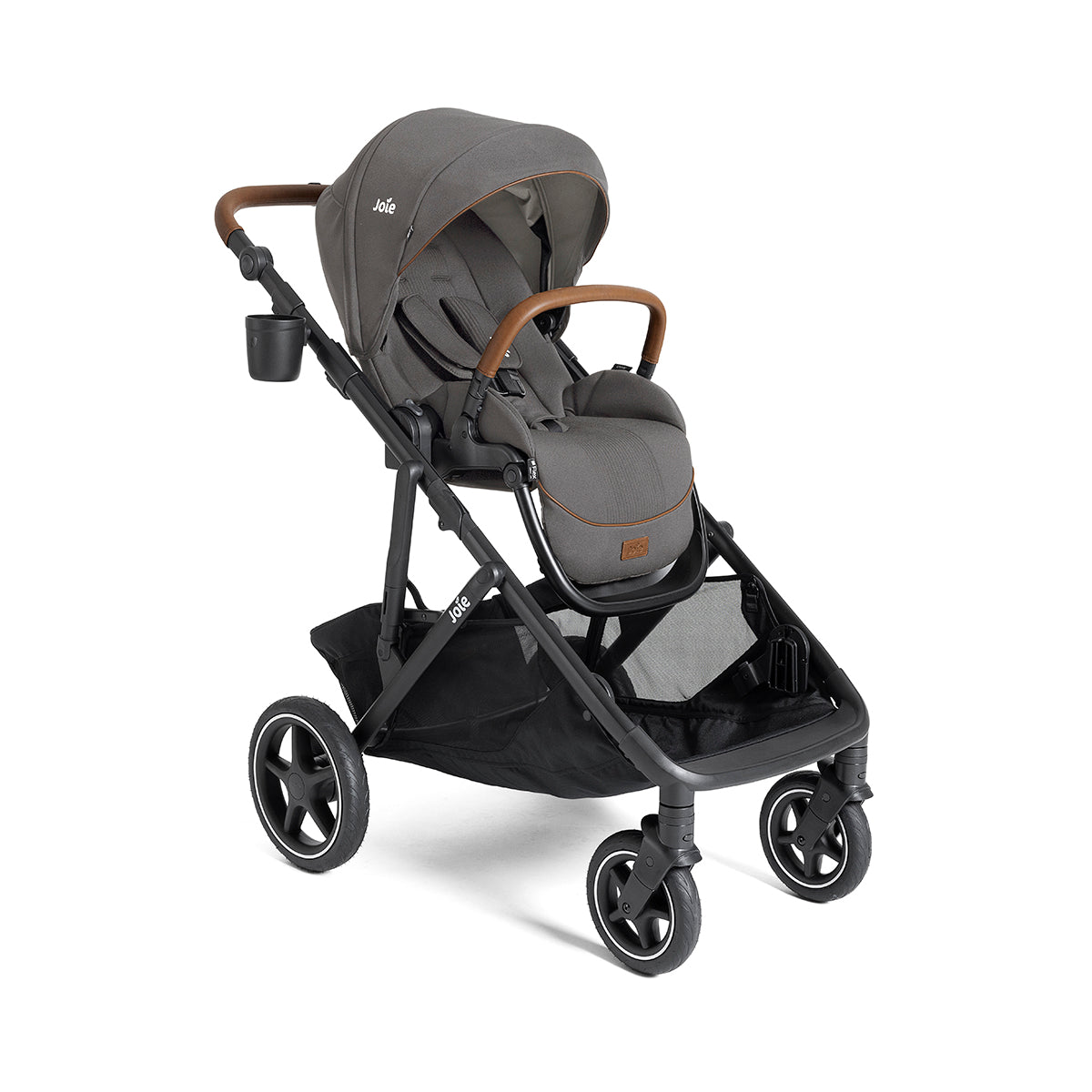 Joie Chive Single-to-Double Stroller