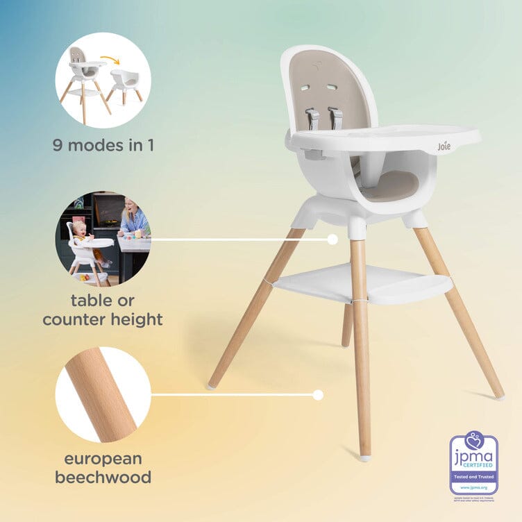 Joie Baby Chai High Chair