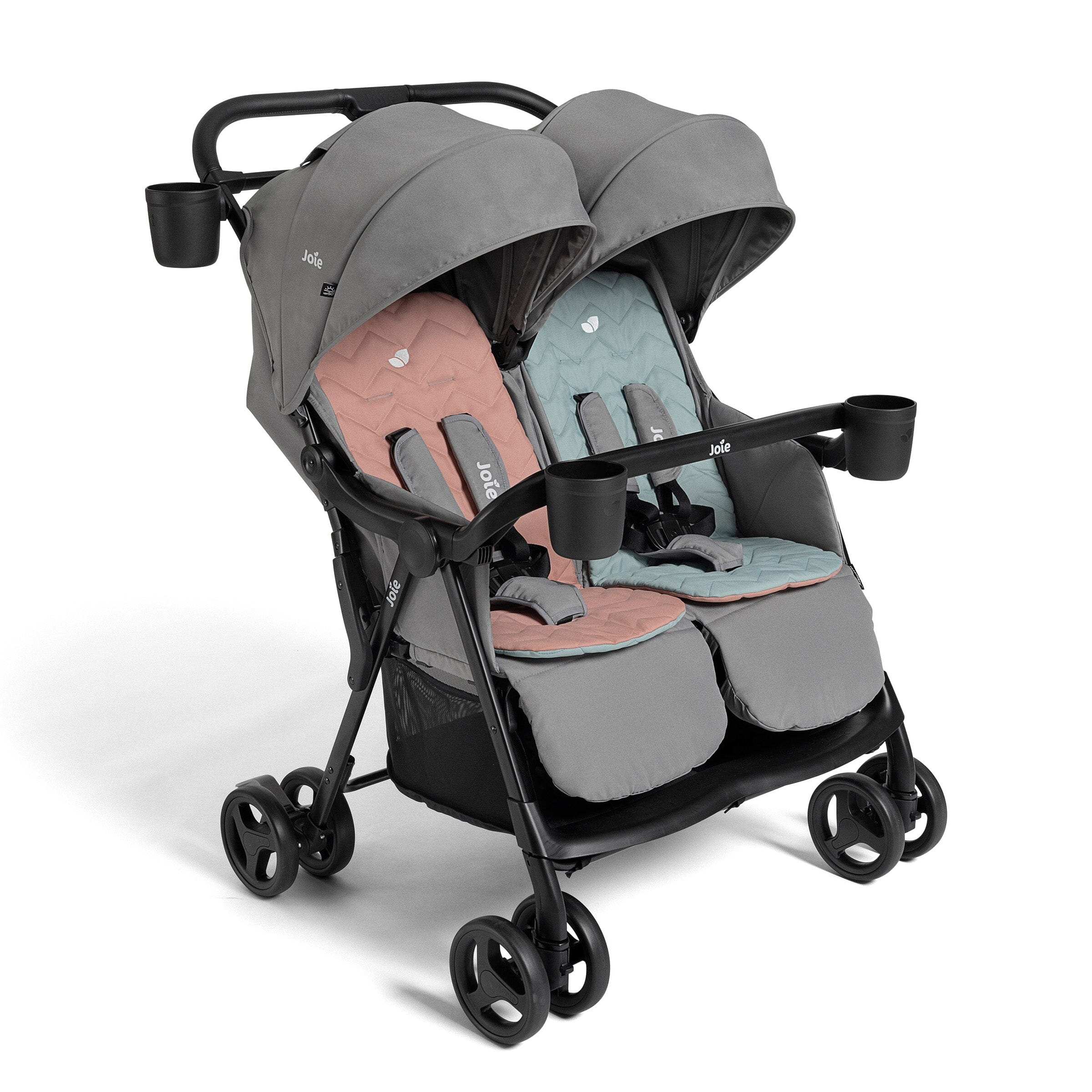 Joie Baby Rosemary Double Stroller - Strolleria