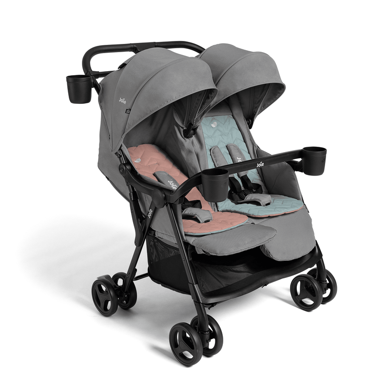 Joie Baby Rosemary Double Stroller