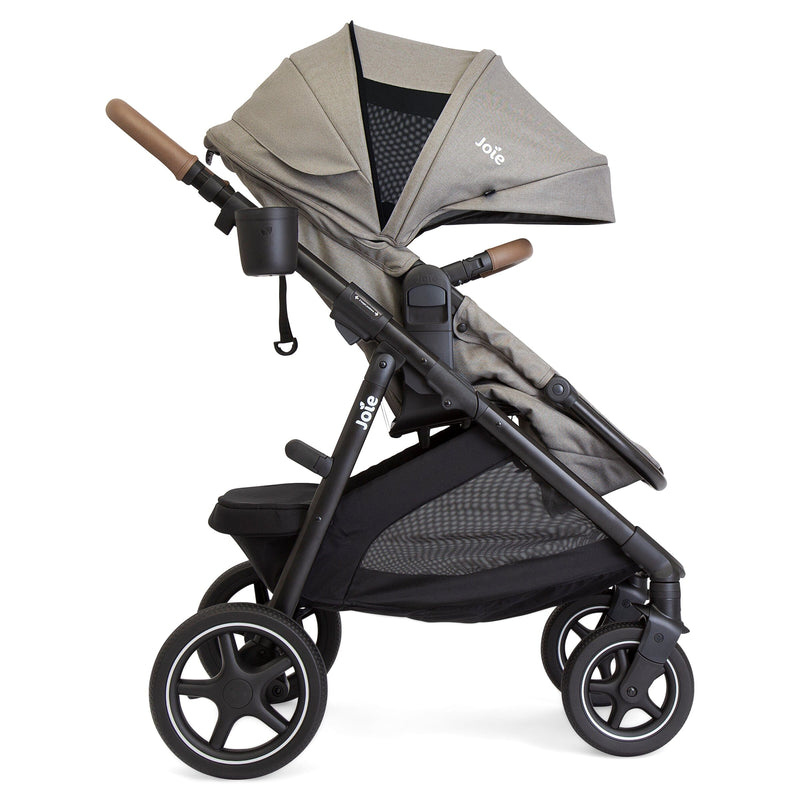 Joie Baby Ginger LX and Rue Travel System