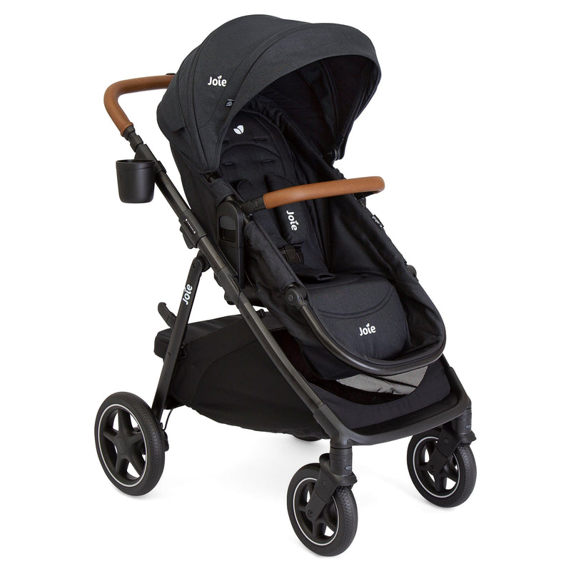 Joie Baby Ginger LX and Mint Latch Travel System