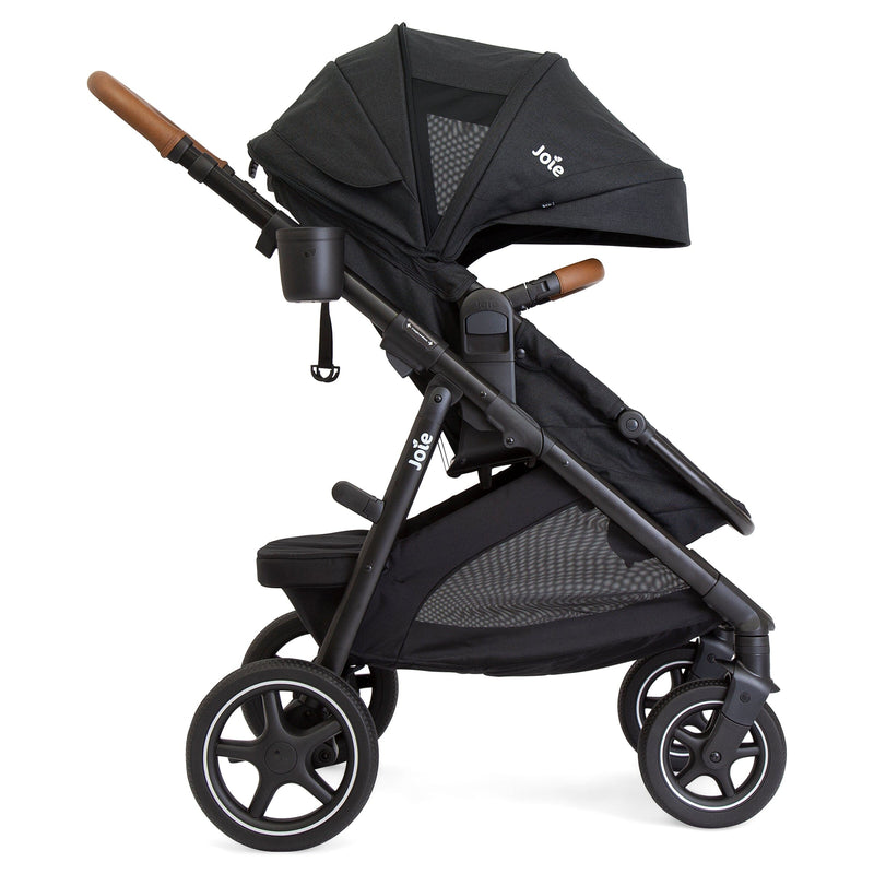 Joie Baby Ginger LX and Mint Latch Travel System