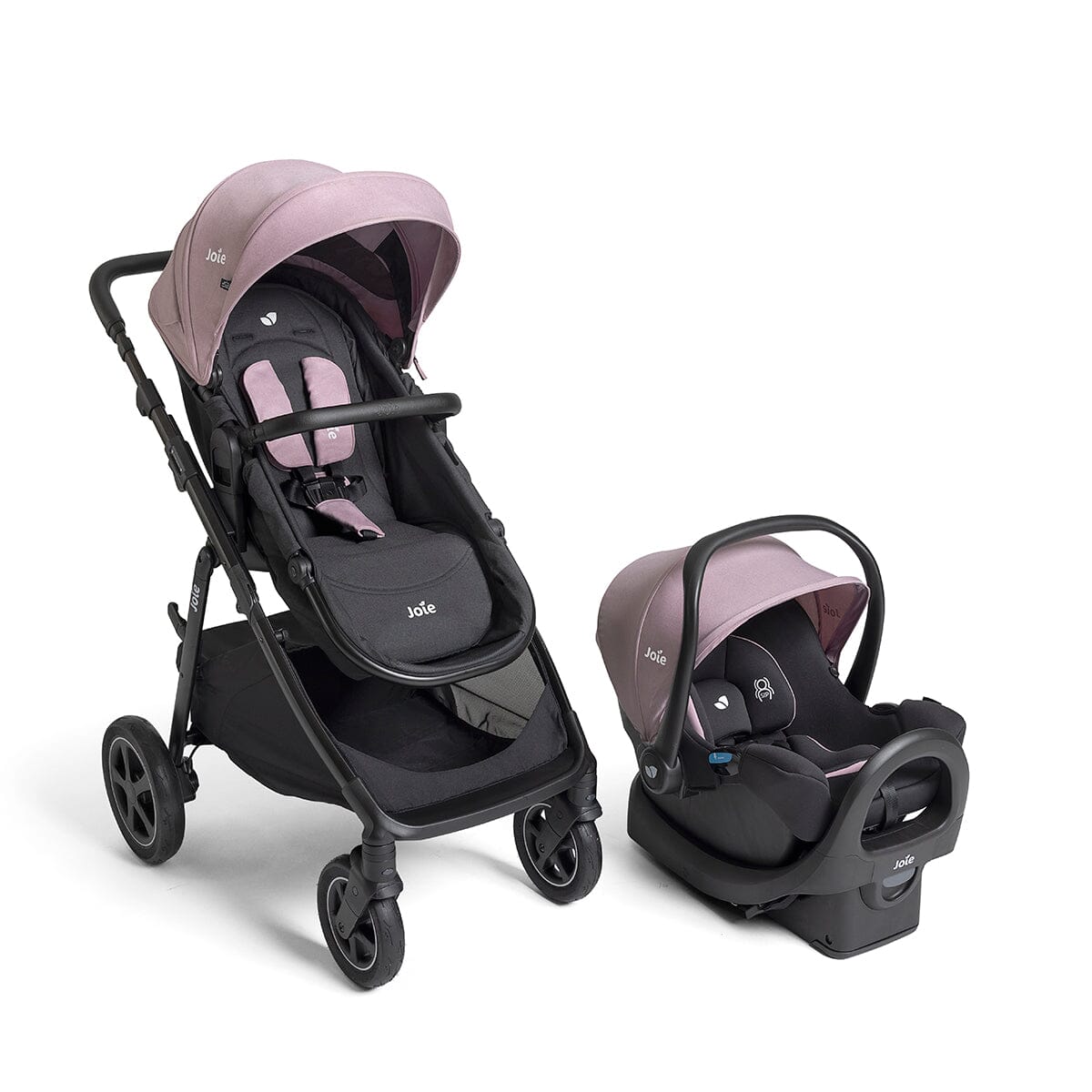 Joie Baby Ginger DLX and Rue Travel System- Strolleria
