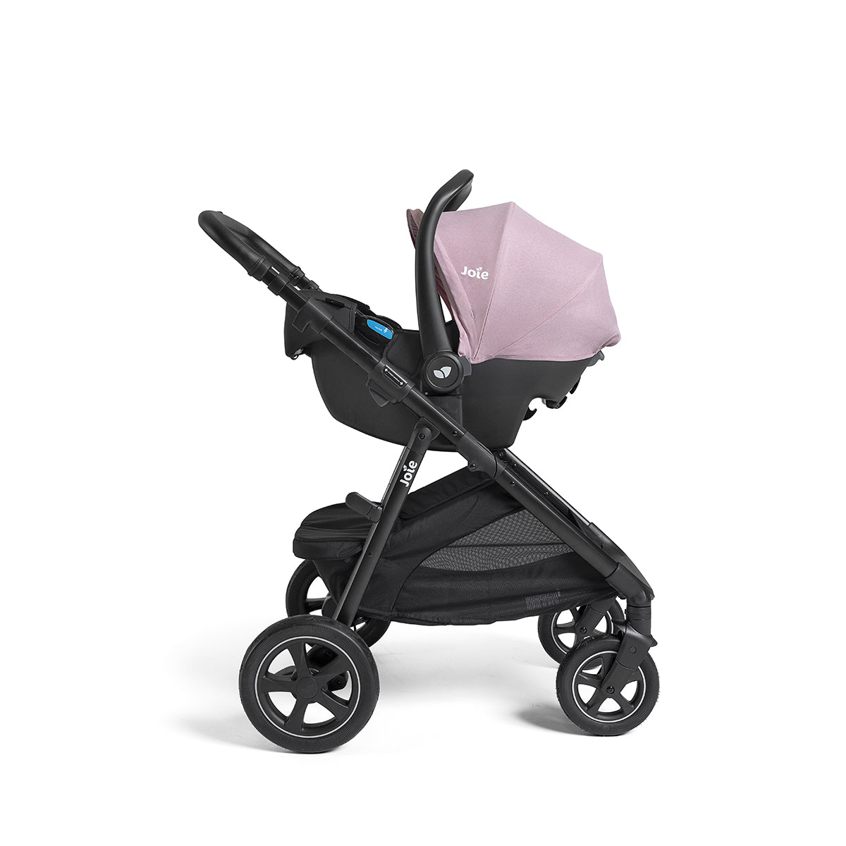 Joie Baby Ginger DLX and Rue Travel System- Strolleria
