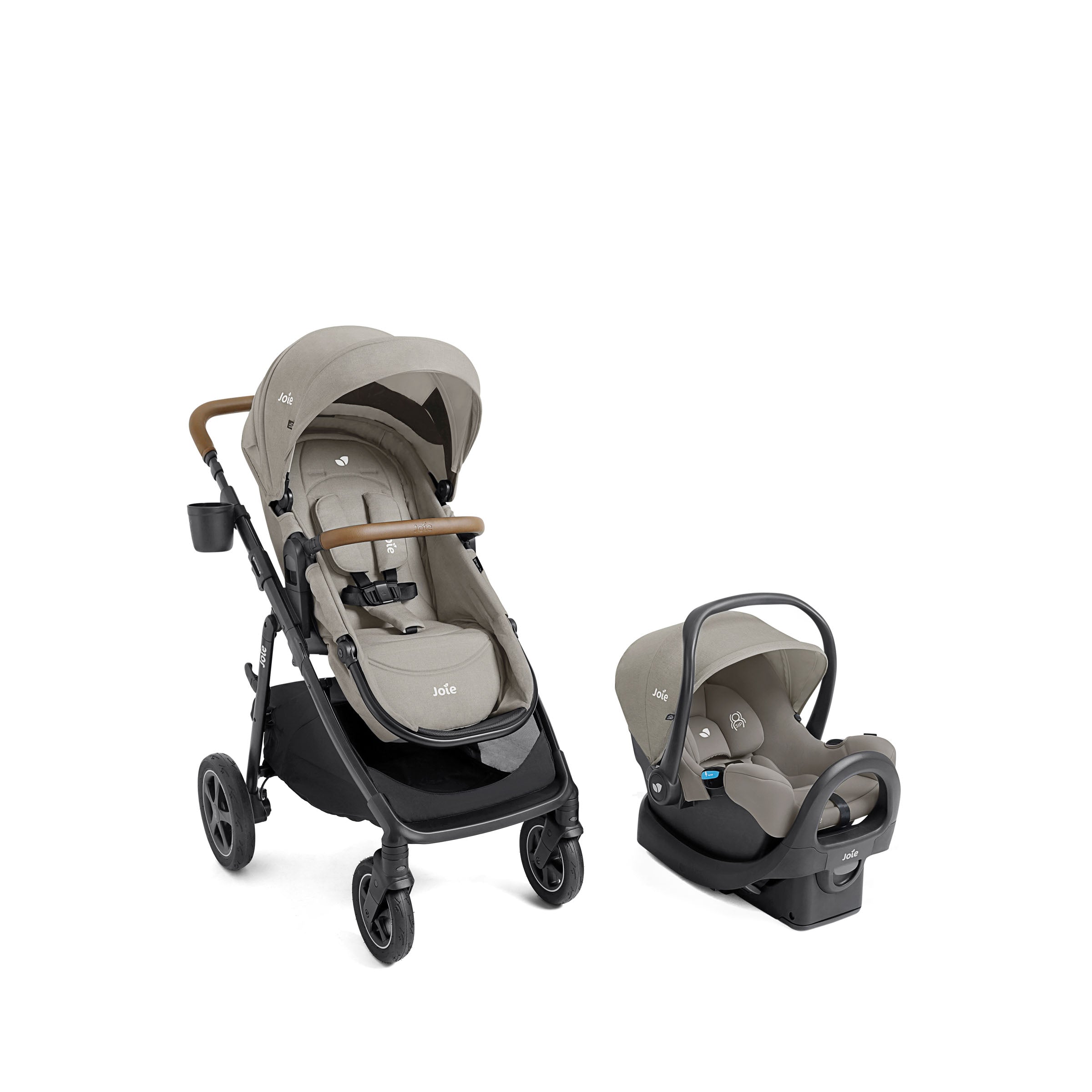 Joie Baby Ginger™ DLX Pramette Stroller