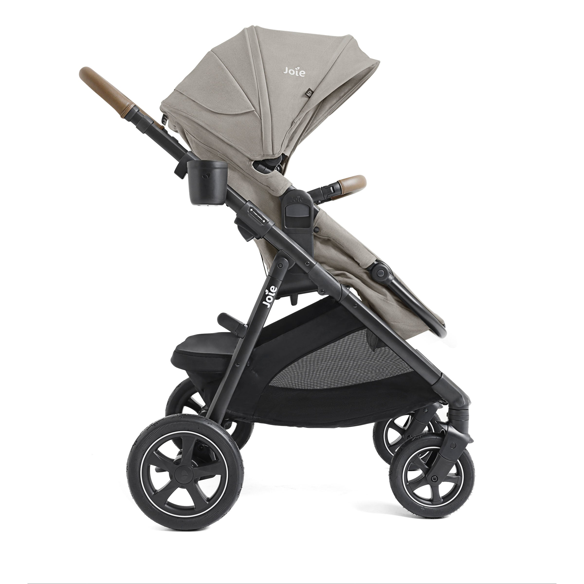 Joie Baby Ginger DLX and Rue Travel System- Strolleria