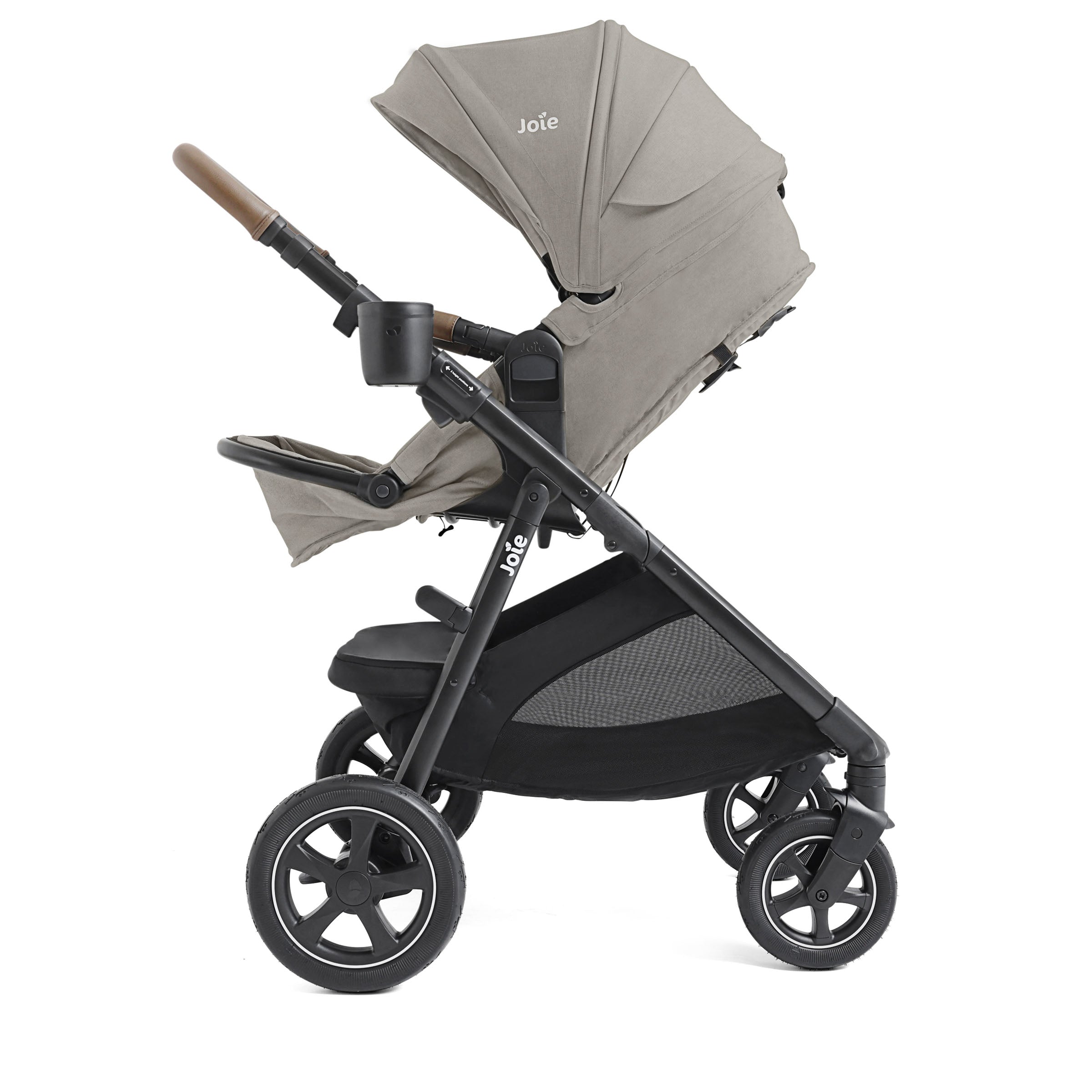 Joie Baby Ginger™ DLX Pramette Stroller- Strolleria