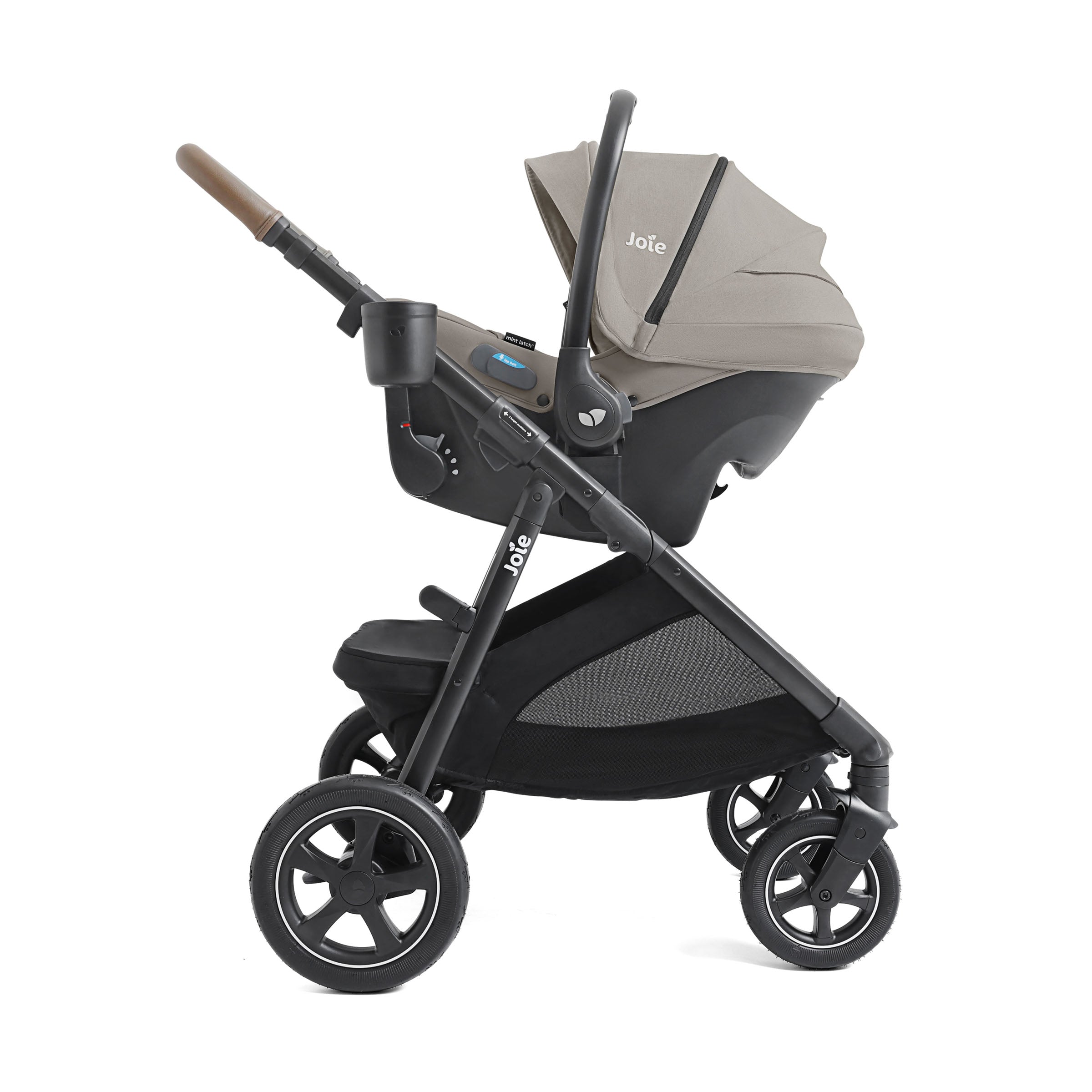 Joie Baby Ginger™ DLX Pramette Stroller- Strolleria