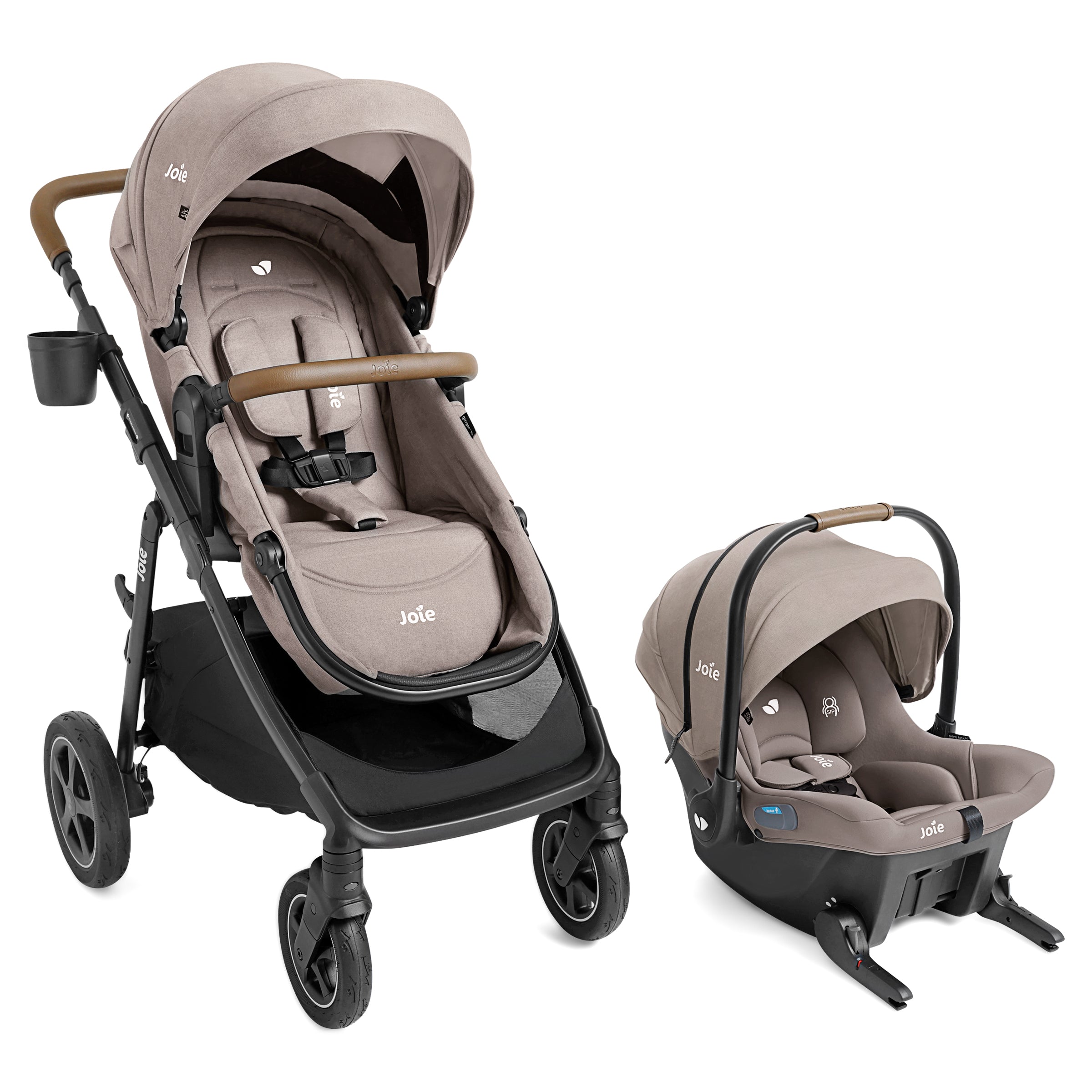 Joie Baby Ginger™ DLX Pramette Stroller- Strolleria
