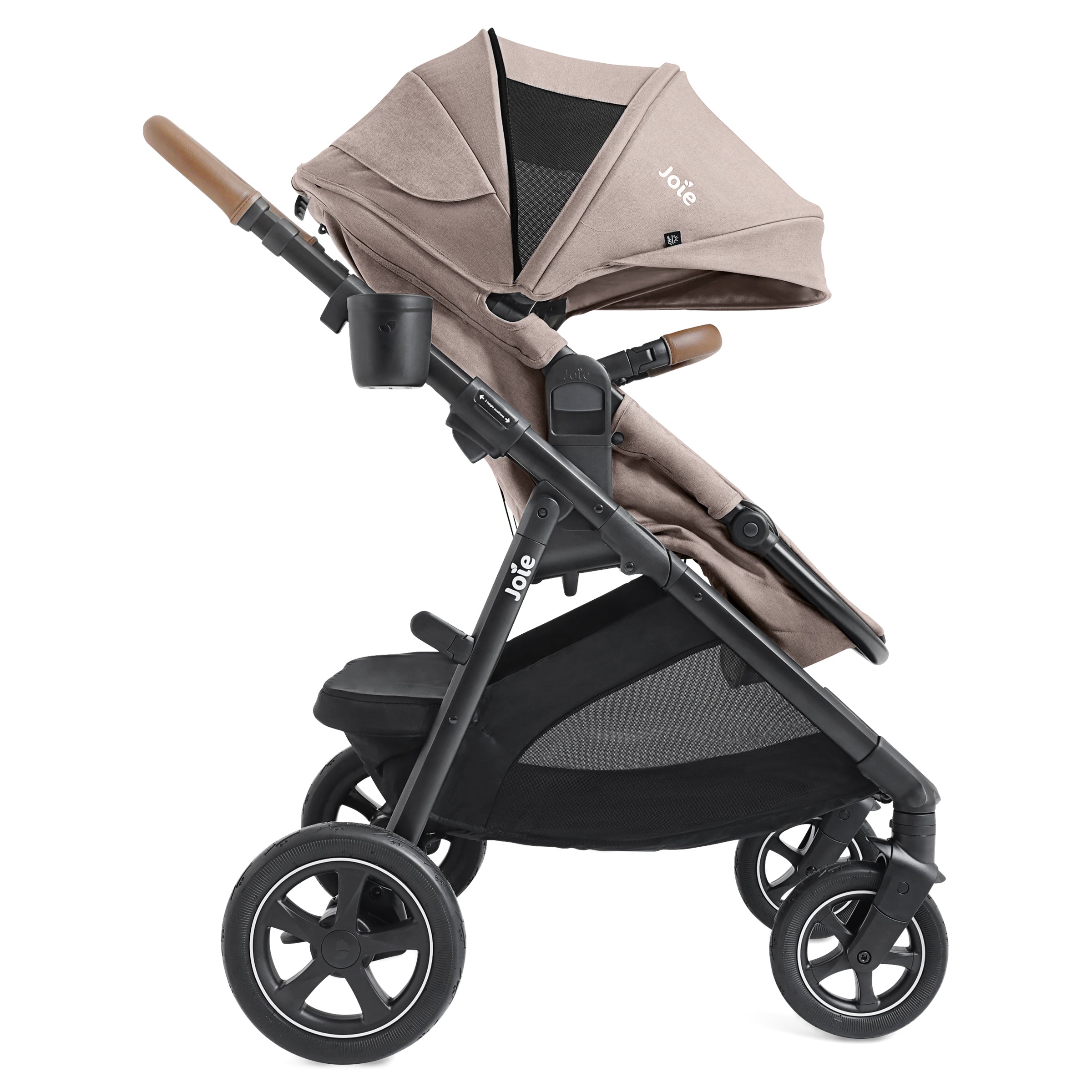 Joie Baby Ginger™ DLX Pramette Stroller- Strolleria