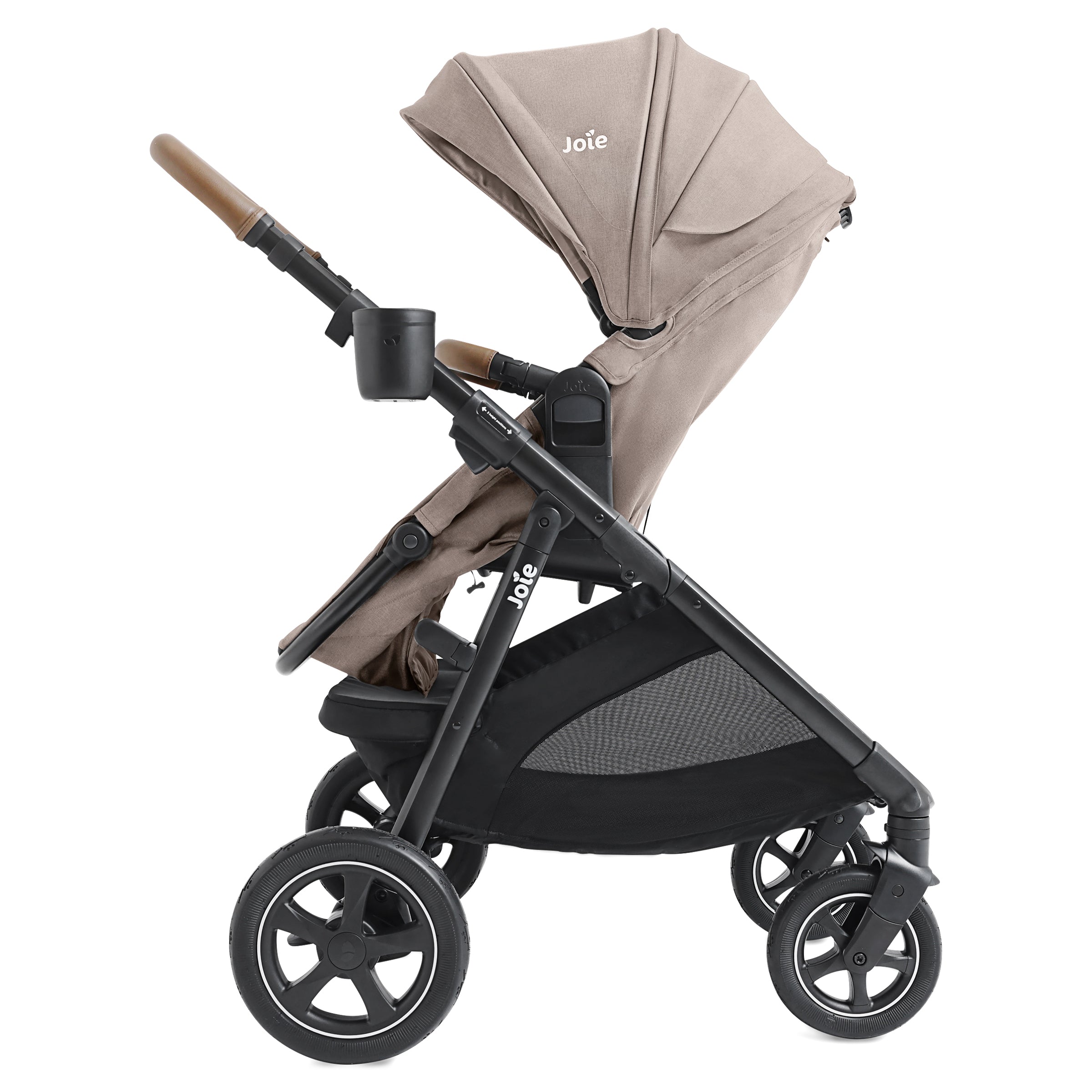 Joie Baby Ginger™ DLX Pramette Stroller- Strolleria