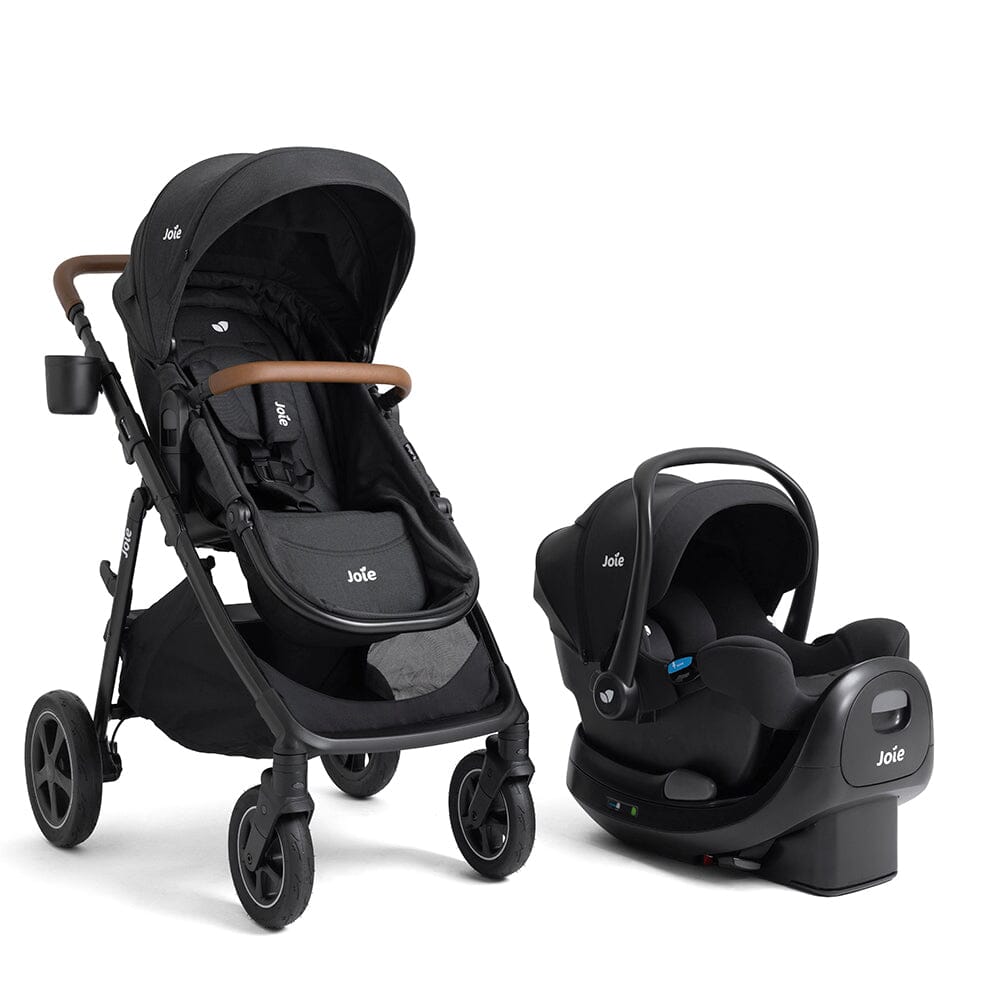Joie Baby Ginger DLX and Rue Travel System- Strolleria