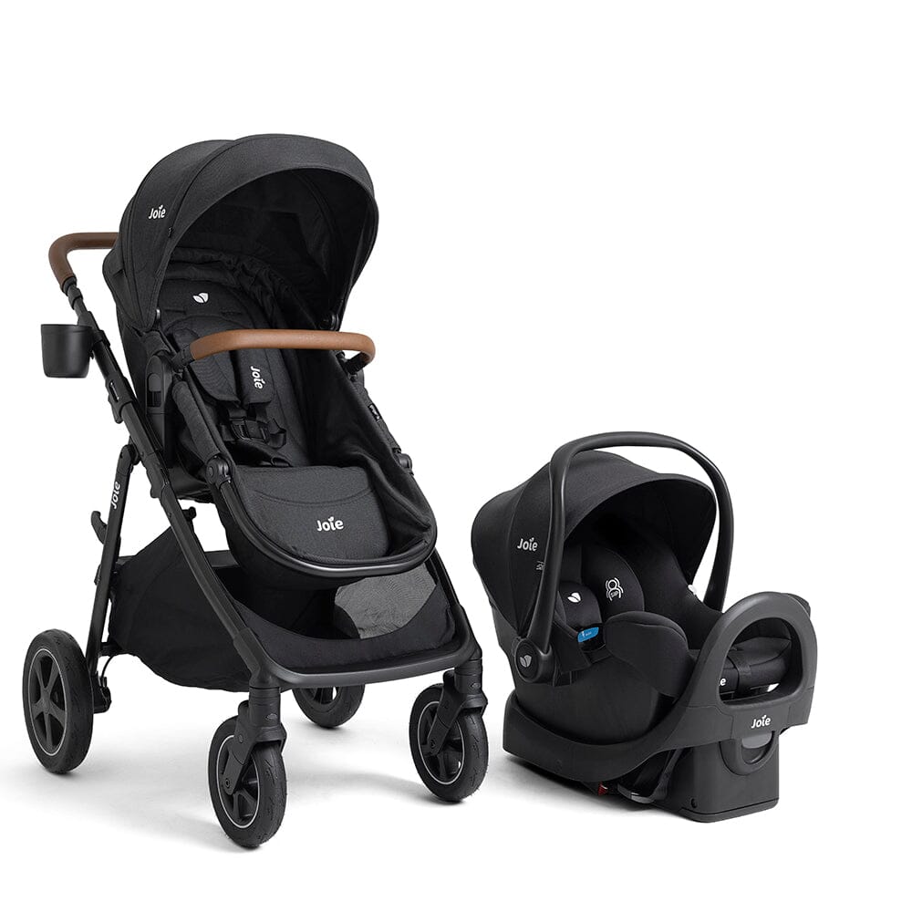 Joie Baby Ginger DLX and Rue Travel System - Strolleria